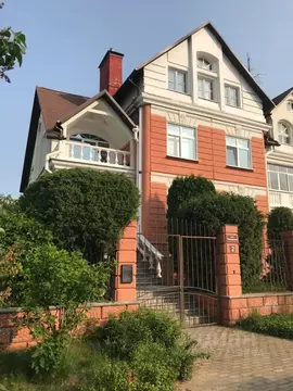 Коттедж в Тверская область, Тверь Твериводицкая ул., 2 (407 м)