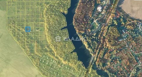 Участок в Владимирская область, Собинский муниципальный округ, ...