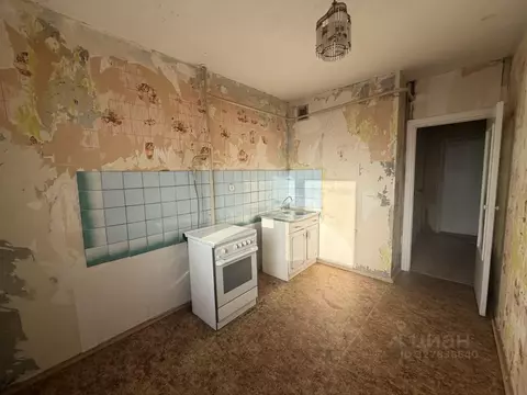 1-к кв. Волгоградская область, Волгоград Казахская ул., 10 (36.3 м)