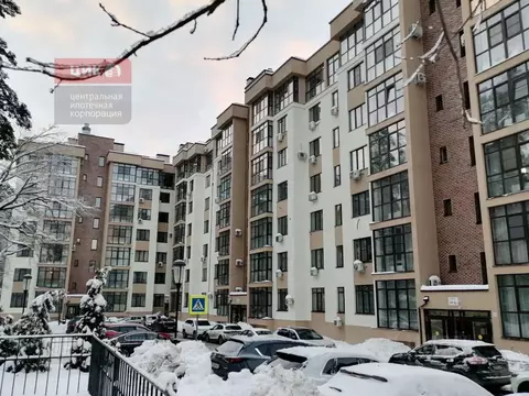 1-к кв. Рязанская область, Рязань Солотча р-н, ул. Почтовая, 4/3 (46.0 ...