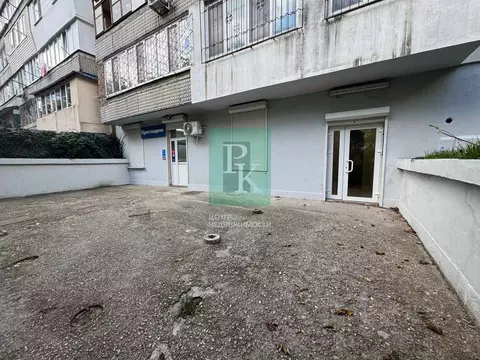 Помещение свободного назначения в Севастополь просп. Генерала ...