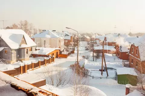 Коттедж в Томская область, Томск Академический мкр, 6 (478 м)