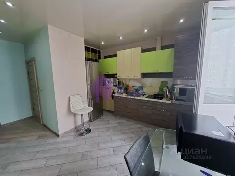 1-к кв. Московская область, Балашиха ул. Демин луг, 4 (41.0 м)