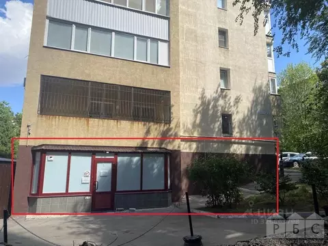 Помещение свободного назначения в Саратовская область, Саратов ул. ...