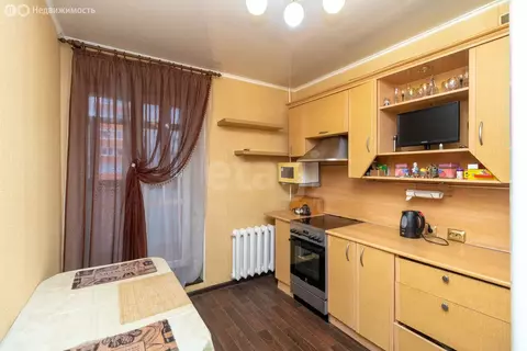 1-комнатная квартира: Тюмень, улица Шишкова, 19 (33.6 м)