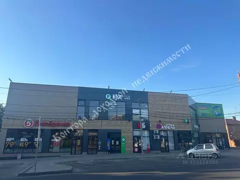 Помещение свободного назначения в Ростовская область, Ростов-на-Дону ...