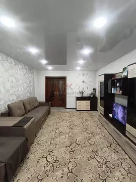 3-к кв. Хакасия, Черногорск Октябрьская ул., 102 (66.2 м)