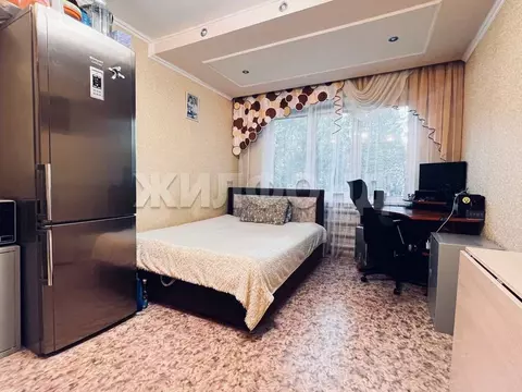 1-к кв. Алтайский край, Барнаул ул. Солнечная Поляна, 27к1 (30.0 м)