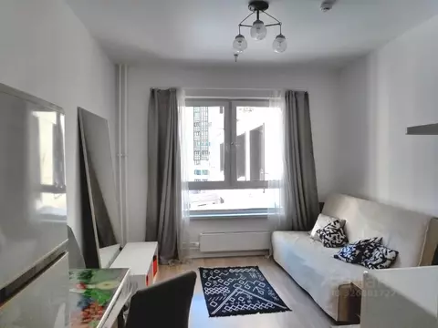 Студия Москва Внуковское поселение, ул. Летчика Ульянина, 3А (21.5 м)