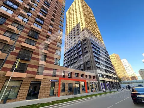 Помещение свободного назначения в Москва Очаковское ш., 5к5 (24 м)