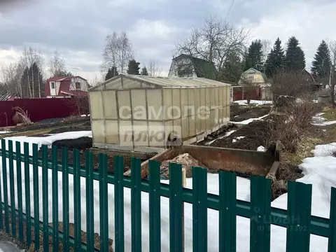 Дом в Вологодская область, Радужное ТСН ул. Розовая (50 м)