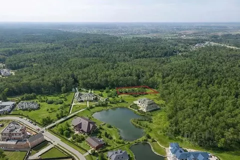 Участок в Московская область, Красногорск городской округ, д. ...