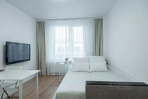 Студия Санкт-Петербург бул. Александра Грина, 1 (25.0 м)