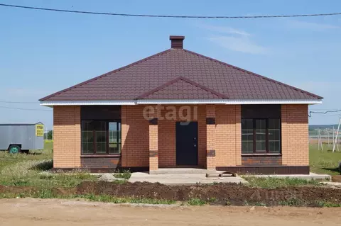 Дом в Башкортостан, Уфимский район, Русско-Юрмашский сельсовет, с. ...