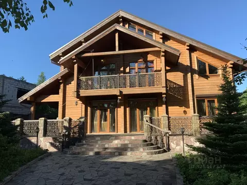 Дом в Московская область, Дмитровский муниципальный округ, д. Каменка ...