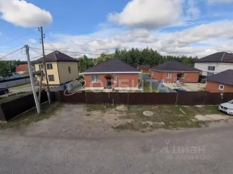 Дом в Тюменская область, Тюмень Медик СНТ, ул. Мира (94 м)