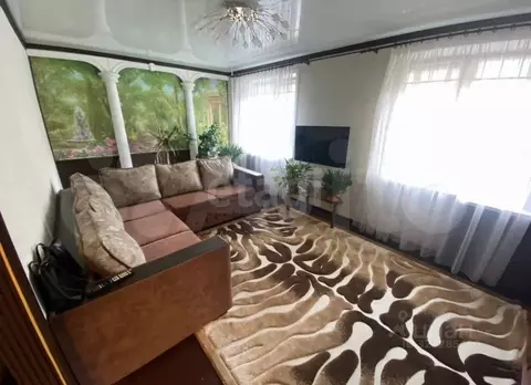 4-к кв. Пермский край, Пермь ул. Докучаева, 32 (98.1 м)