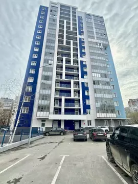 2-к кв. Пермский край, Пермь ул. Малкова, 34 (43.22 м)