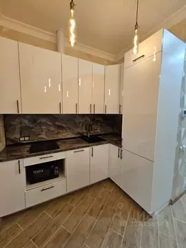 1-к кв. Москва 2-я Брестская ул., 6 (40.0 м)