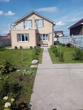 Коттедж в Ярославская область, Ярославский район, Кузнечихинское ...