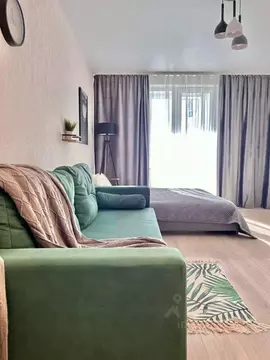 1-к кв. Пермский край, Пермь ул. Клары Цеткин, 35 (27.0 м)