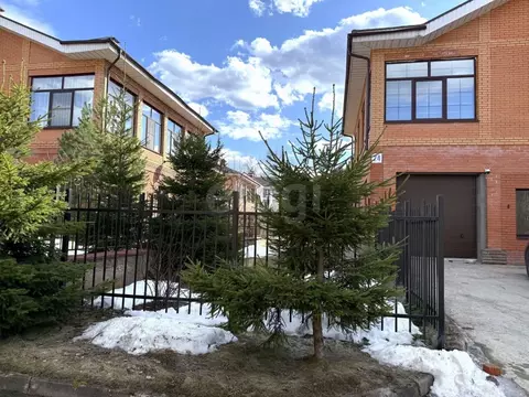 Таунхаус в Московская область, Дмитровский муниципальный округ, д. ...