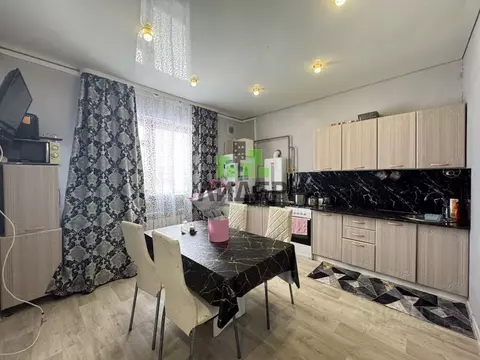 Дом в Башкортостан, Краснокамский район, д. Новая Бура ул. Ленина, 39 ...