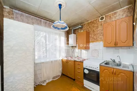 2-к кв. Рязанская область, Рязань ул. 1-я Прудная, 22 (42.5 м)