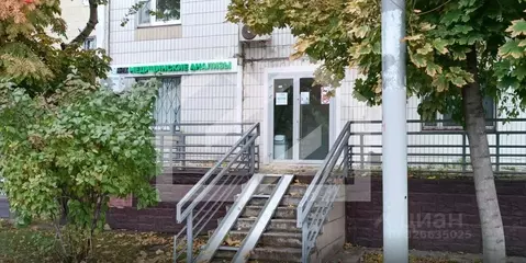 Торговая площадь в Москва ул. Борисовские Пруды, 14К4 (100 м)