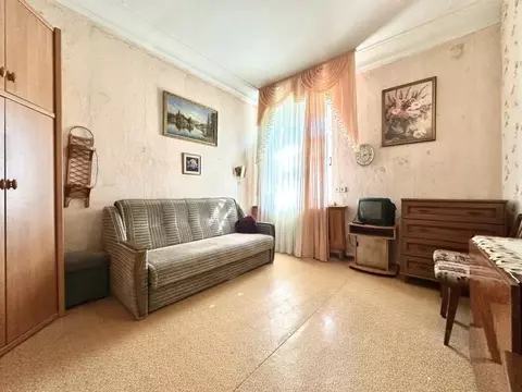 1-к кв. Севастополь ул. Перекопская, 9/99 (30.9 м)