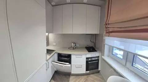 2-к кв. Москва Русаковская ул., 25 (50.0 м)