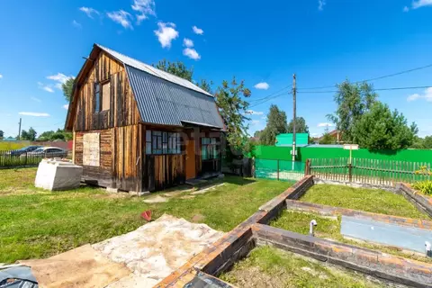 Дом в Тюменская область, Нижнетавдинский муниципальный округ, ...