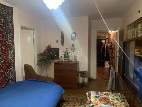 3-к кв. Кемеровская область, Прокопьевск просп. Ленина, 28 (49.2 м)