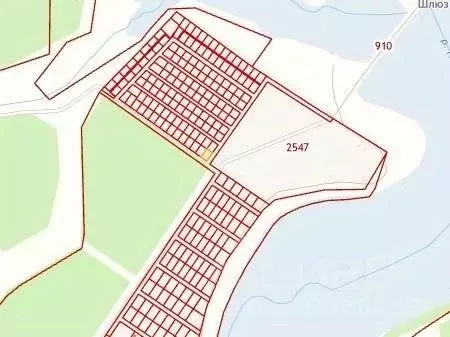 Участок в Тульская область, Тула городской округ, д. Янчерево  (5.4 ...