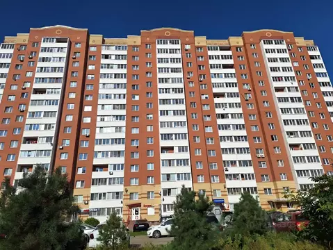 1-к кв. Тверская область, Тверь Хрустальная ул., 37 (52.0 м)