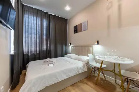 1-к кв. Москва ул. Бутлерова, 7Б (14.0 м)