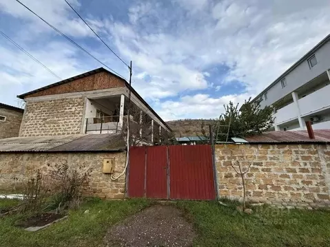 Дом в Крым, Алушта муниципальный округ, с. Солнечногорское ул. ...