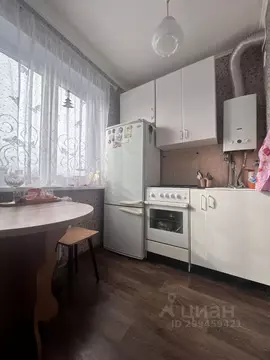 Квартира, 2 комнаты, 43 м