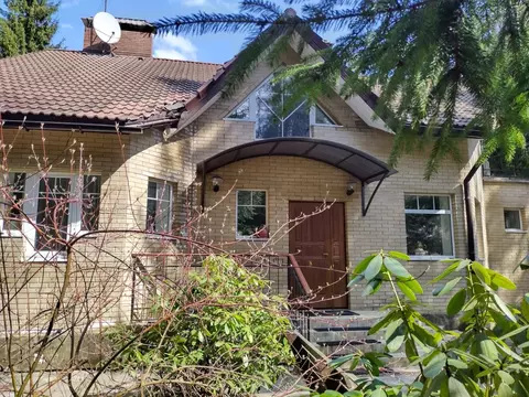 Коттедж в Москва пос. Армейский, Конверсия дачно-садоводческий ...