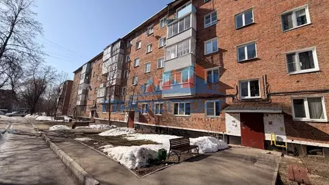 1-к кв. Московская область, Ступино Первомайская ул., 51 (35.2 м)