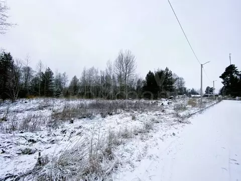 Участок в Ленинградская область, Приозерск ул. Испытателей, 5 (12.0 ...