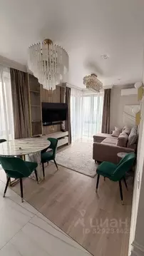 3-к кв. Москва ул. Дыбенко, 7/1 (73.0 м)