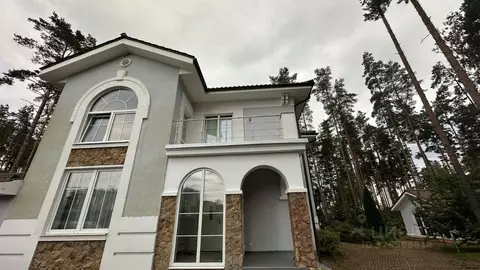 Дом в Ленинградская область, Выборгский район, Полянское с/пос, пос. ...