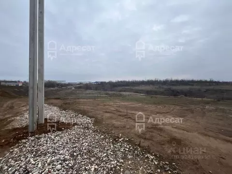 Участок в Волгоградская область, Городищенский район, Царицынское ...