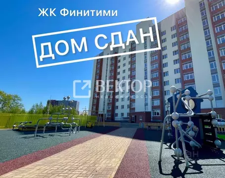 2-к кв. Ярославская область, Ярославль проезд 2-й Брагинский, 22 ...