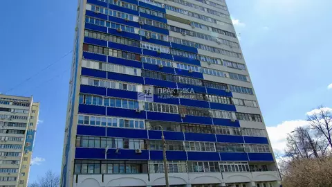 Продается 1-комнатная квартира