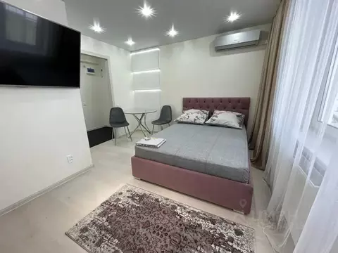 1-к кв. Татарстан, Набережные Челны ул. Раскольникова, 11А (30.0 м)