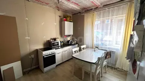 Дом в Бурятия, Улан-Удэ ул. Седова (80 м)