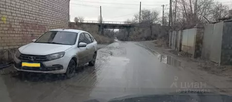 Участок в Волгоградская область, Волгоград проезд Максимовский (4.5 ...