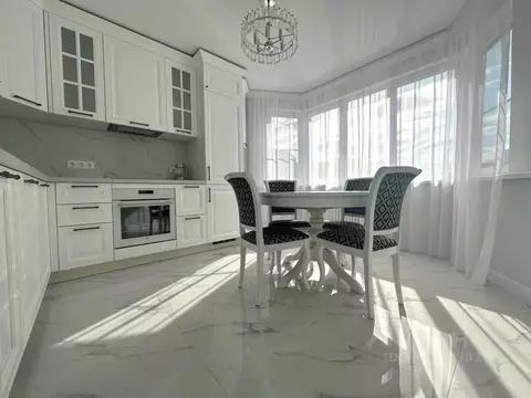 3-к кв. Москва ул. Борисовские Пруды, 25К2 (78.0 м)